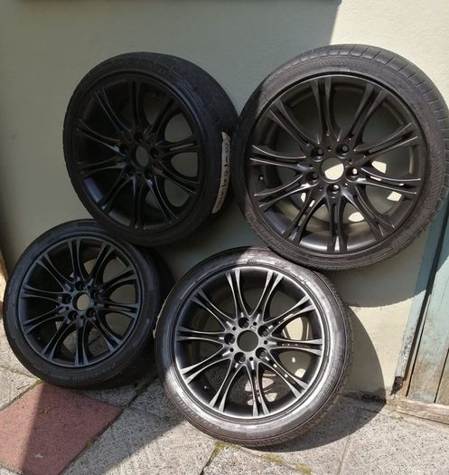 Bmw Mv3 Alloys