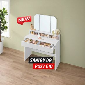Dressing Table Makeup Vanity Desk