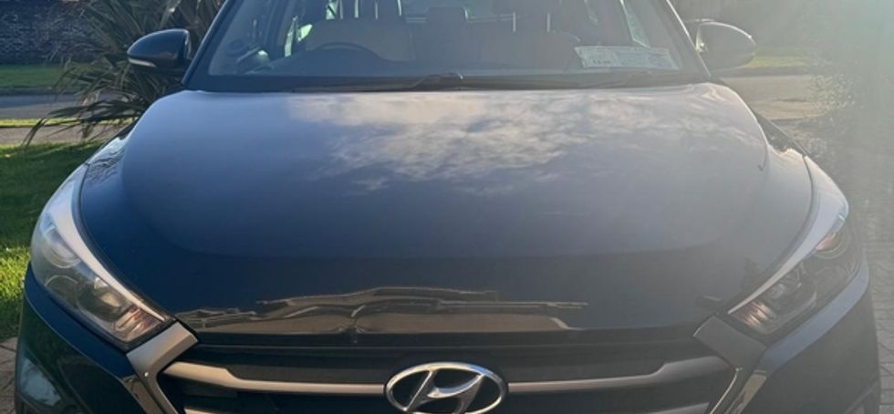 2016 Hyundai Tucson