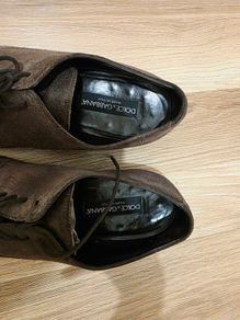 dolce and gabbana shos