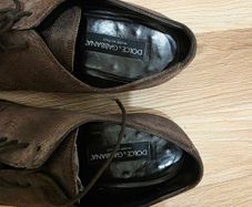 dolce and gabbana shos