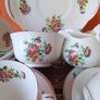 Twenty One Piece China Teaset Image 2