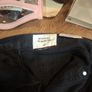 Bootcut Regular Black Jeans. W38 L32. Image 7