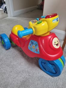 Toddlers trike