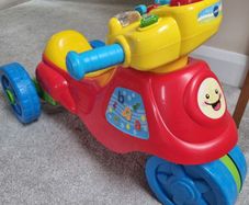 Toddlers trike