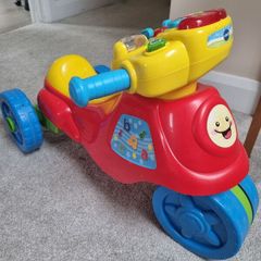 Toddlers trike