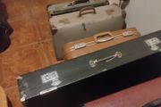 vintage suitcase