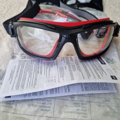 Bole ULTIM8 safety glasses