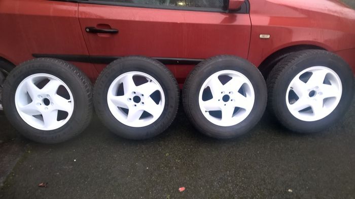 Volvo alloys v70 original R16 5x108