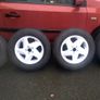 Volvo alloys v70 original R16 5x108 Image 8