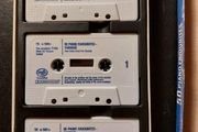 50 Piano Favourites Cassette
