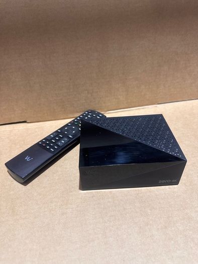 VU+ Zero 4K  satellite receiver