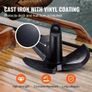 River Anchor, 30 LBS Boat Anchor Cast Iron Black Vinyl-Coated, Marine Grade Mushroom Anchor for Boats Up To 30 ft, Image 4