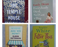 Fiction books, Book bundle, Paperback books