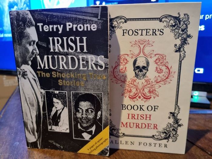 Irish murders bundle