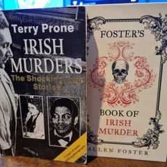 Irish murders bundle