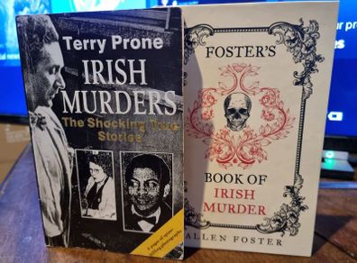 Irish murders bundle
