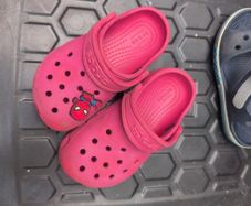 Crocs - junior 8