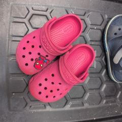 Crocs - junior 8