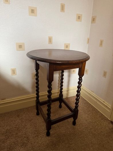 Selection of antique furniture