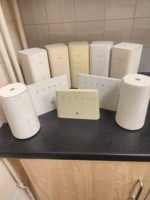 Huawei 4G Routers