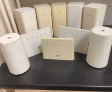 Huawei 4G Routers