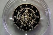 France 2 Euro Proof Coin 2023 - Rugby World Cup 2023