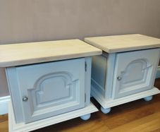 Bedside tables