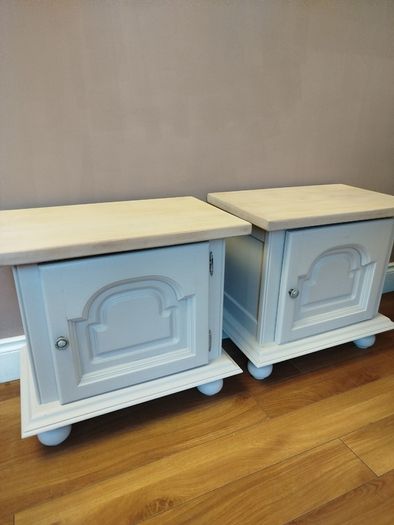 Bedside tables