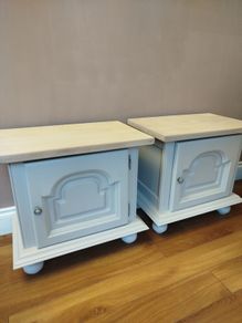 Bedside tables