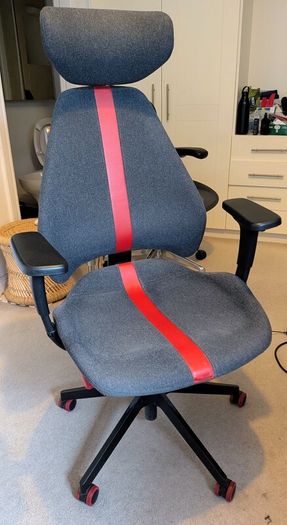 Ikea Gruppspel Office Chair