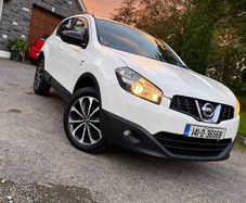 Nissan Qashqai 2014- Just Passed NCT 24-09