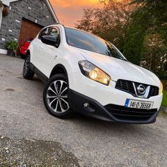 Nissan Qashqai 2014- Just Passed NCT 24-09