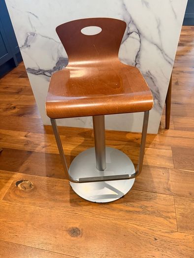Kitchen bar stools- set of four