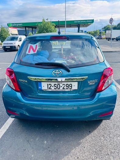 Toyota Yaris Luna 1.0 Petrol 5 Door | Full Service History | NCT 01/2027