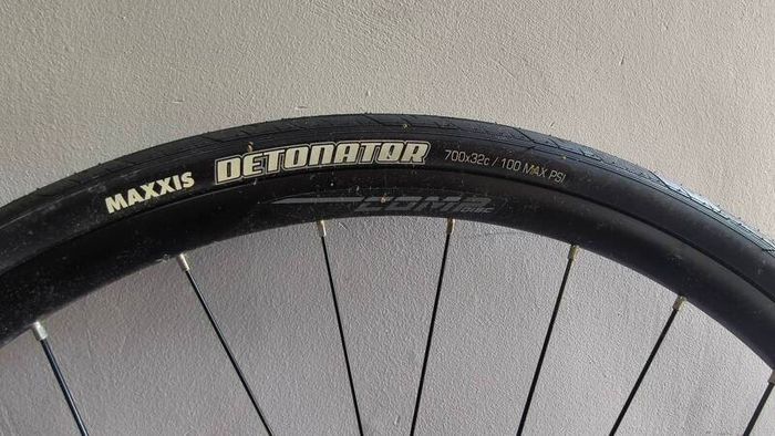 Merida Speedster Wheel