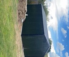 sheds