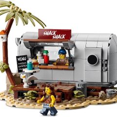 Lego snack shack