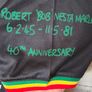 AJAX Bob Marley jersey Image 3