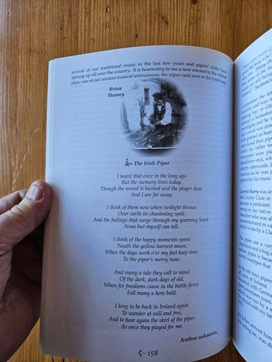 AT The Foot Of The Slieve Bloom. History Of Folklore Of Cadamstown. By Paddy Heaney. First Edition Large Volume Hardback 370 pages In Good Condition.  See Photos For Same.