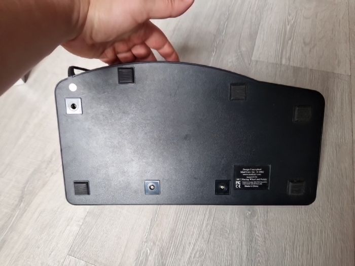 xbox Racing pedals