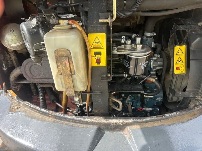 Kubota U25-3 # No Vat