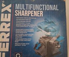 multi funtional sharpener