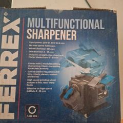multi funtional sharpener