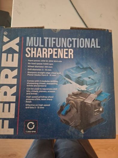 multi funtional sharpener