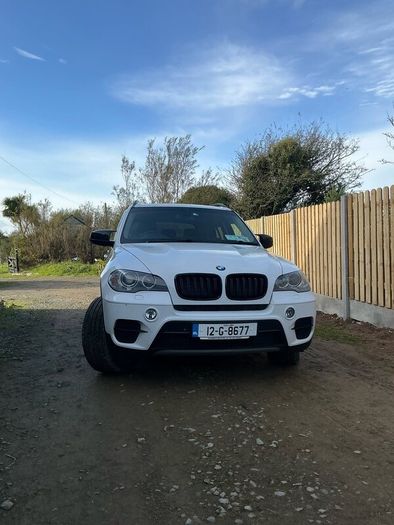 BMW X5 commercial
