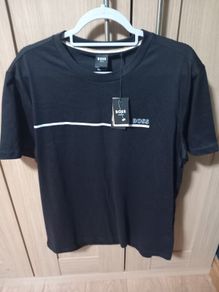 Boss Stormfish Soft Knit T-shirt