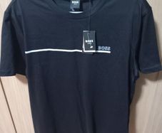 Boss Stormfish Soft Knit T-shirt
