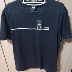 Boss Stormfish Soft Knit T-shirt