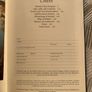 Brand New Vintage Ireland 1986 Yearbook/ Diary Image 3